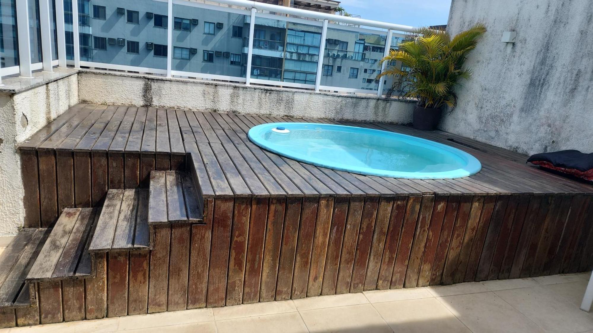 Cobertura Recreio Apartamento Río de Janeiro
